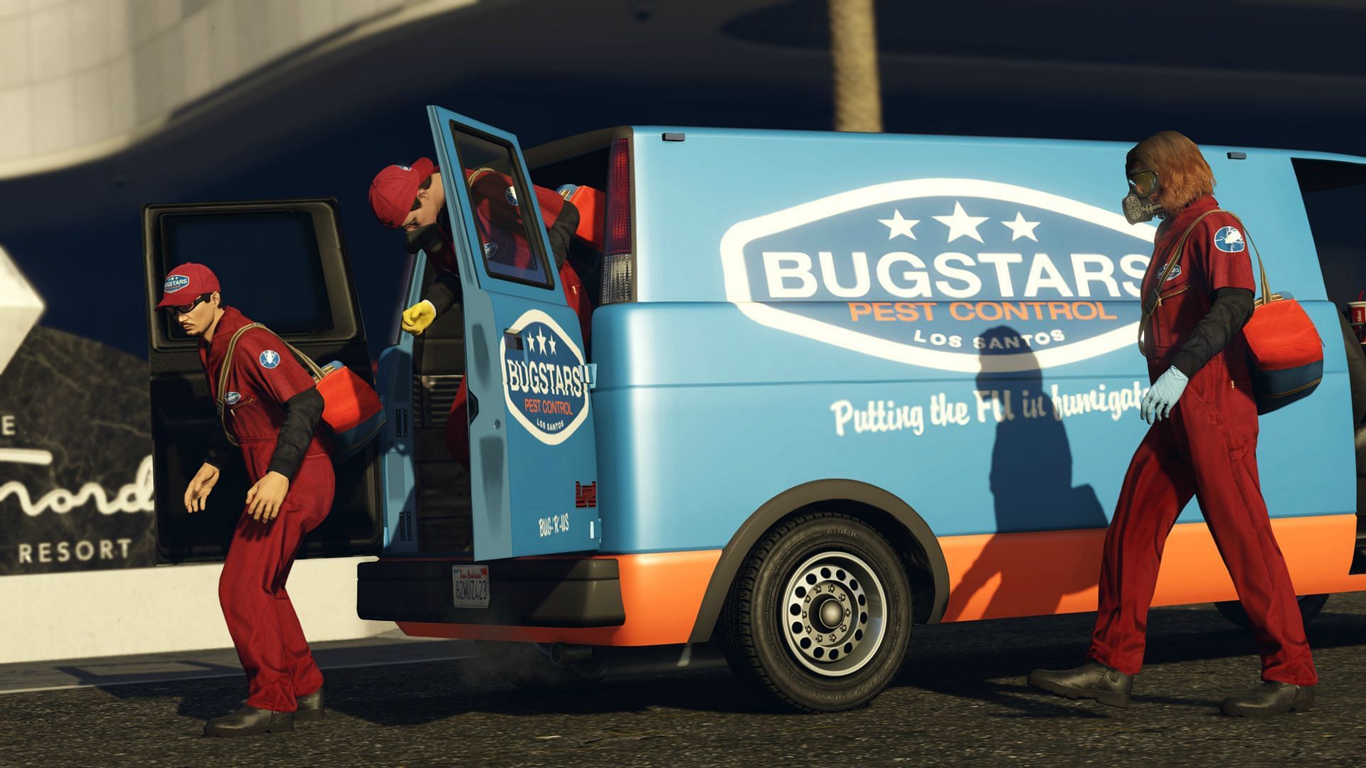 The Diamond Casino Heist isn't soloable like The Cayo Perico Heist (Image via Rockstar Games)